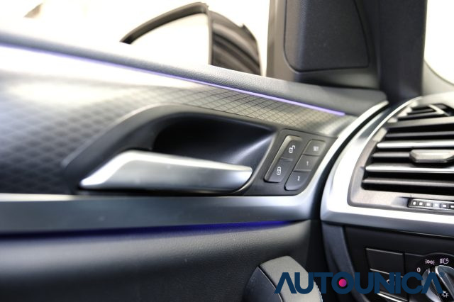 BMW X3 usata, con Sensori di parcheggio posteriori