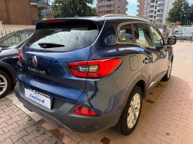 RENAULT Kadjar usata, con Airbag Passeggero