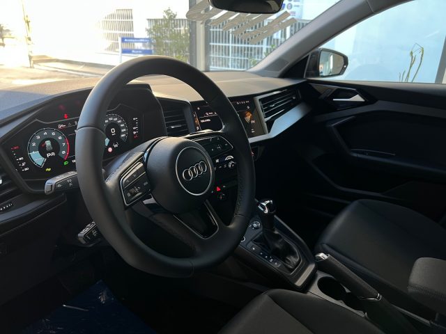 AUDI A1 usata, con Isofix