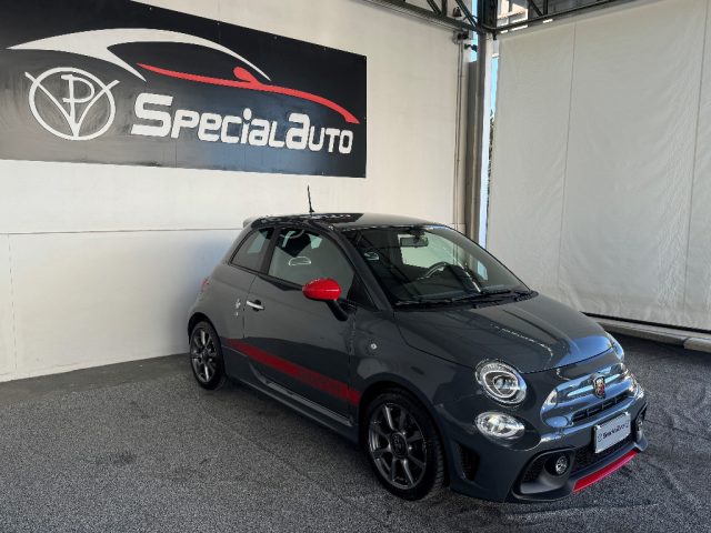 ABARTH 595 usata, con Airbag