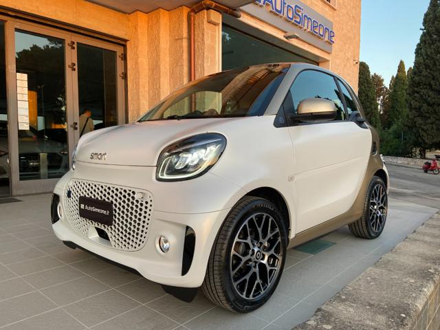 SMART ForTwo usata, con ABS