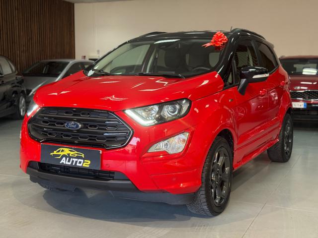 FORD EcoSport usata, con Autoradio digitale