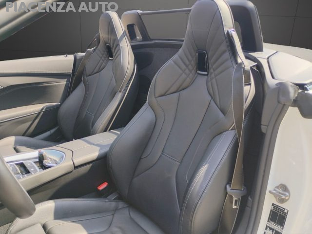 BMW Z4 usata, con Cronologia tagliandi