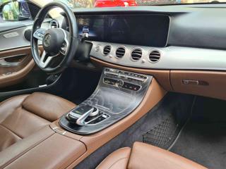 MERCEDES-BENZ E 200 usata, con Cerchi in lega
