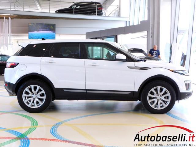 LAND ROVER Range Rover Evoque usata, con USB