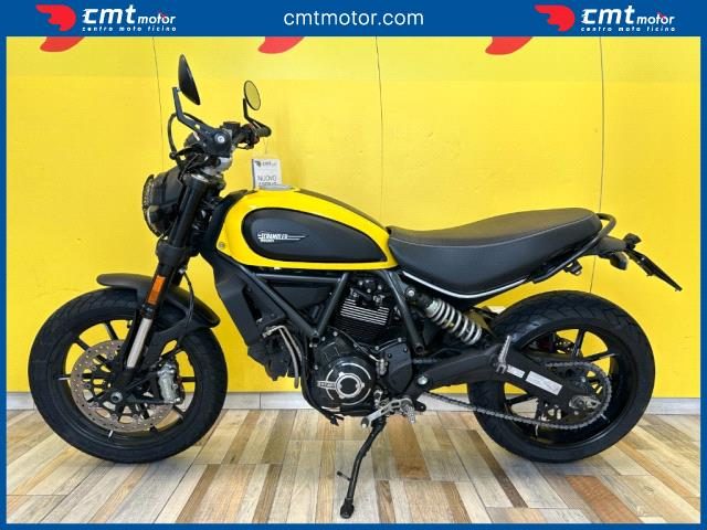 DUCATI Scrambler 800 usata 2