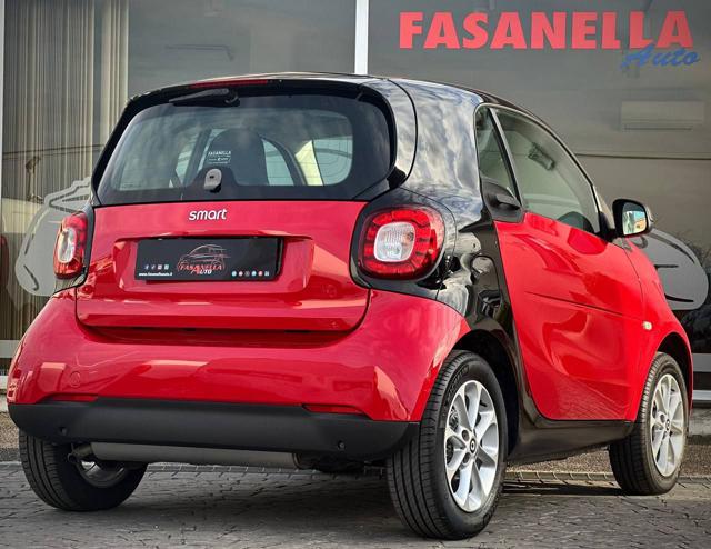 SMART ForTwo usata, con Fendinebbia