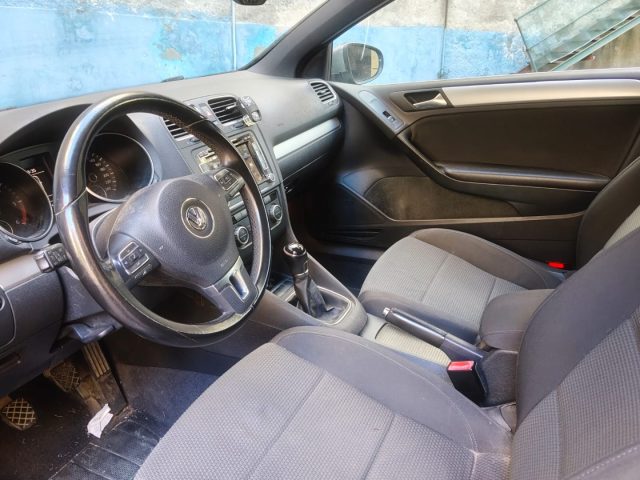 VOLKSWAGEN Golf Cabriolet usata, con Airbag Passeggero