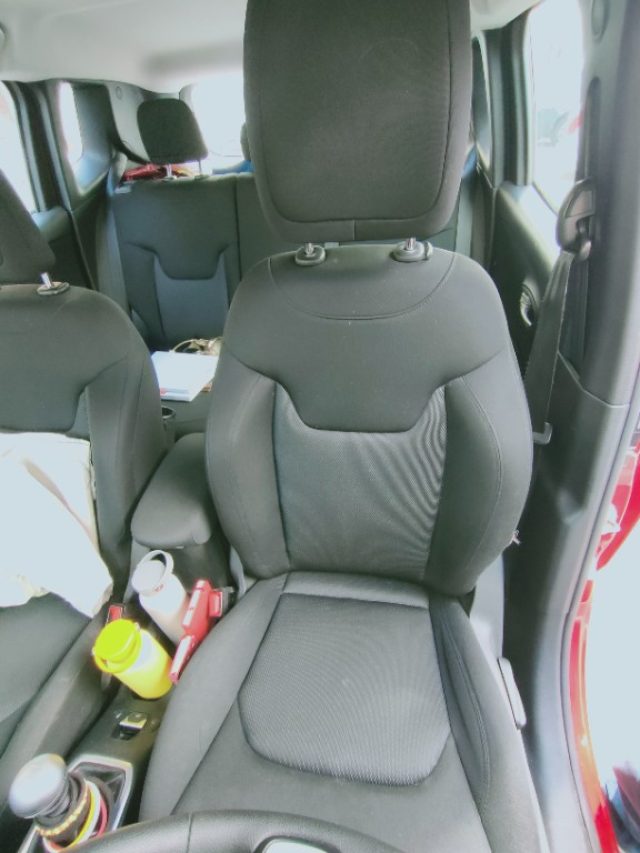 JEEP Renegade usata, con Immobilizzatore elettronico