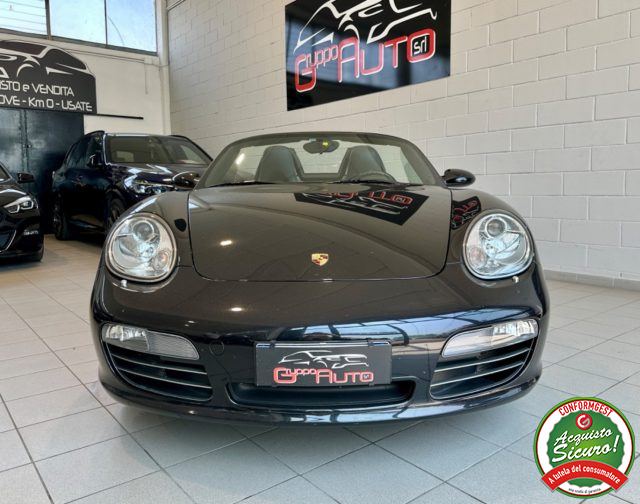 PORSCHE Boxster usata, con Airbag
