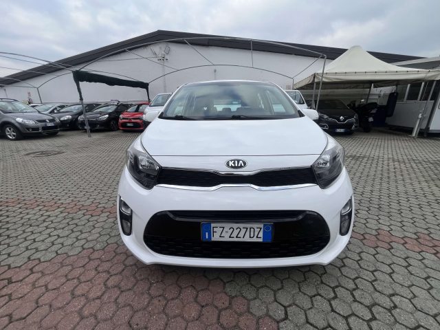 KIA Picanto usata, con Servosterzo