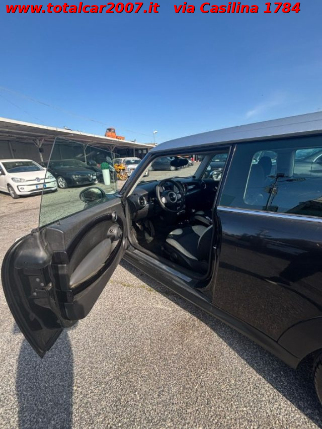 MINI Clubman usata, con Controllo trazione