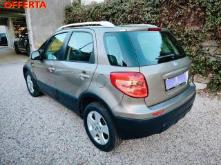 FIAT Sedici usata 18