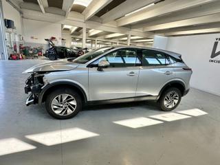 NISSAN Qashqai usata, con Airbag Passeggero