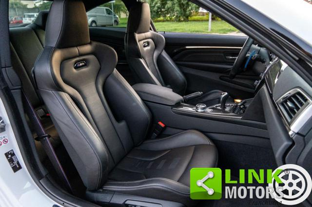 BMW M4 usata, con Autoradio digitale