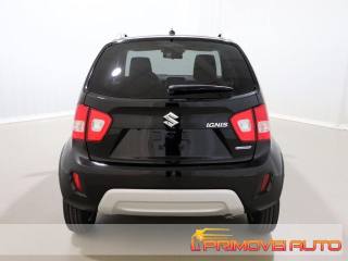 SUZUKI Ignis usata, con Fendinebbia