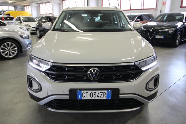 VOLKSWAGEN T-Roc usata, con ABS