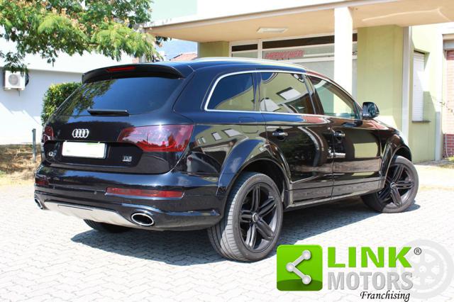 AUDI Q7 usata, con Airbag Passeggero