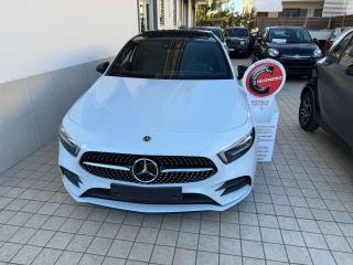 MERCEDES-BENZ A 180 d Premium auto Plus