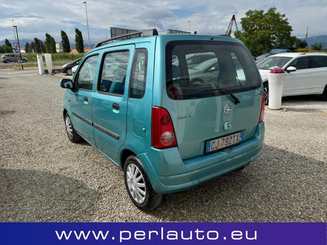 OPEL Agila usata, con Alzacristalli elettrici