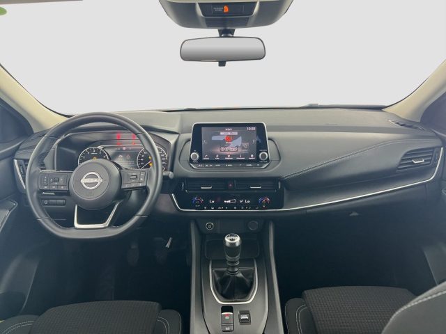 NISSAN Qashqai usata 10
