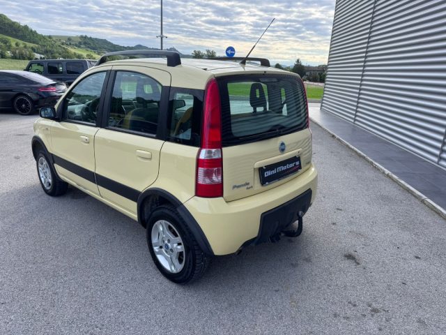 FIAT Panda usata, con Climatizzatore