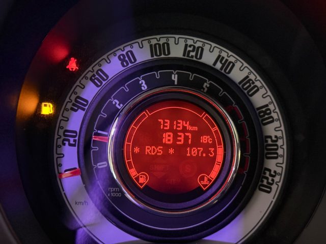 FIAT 500 usata 1