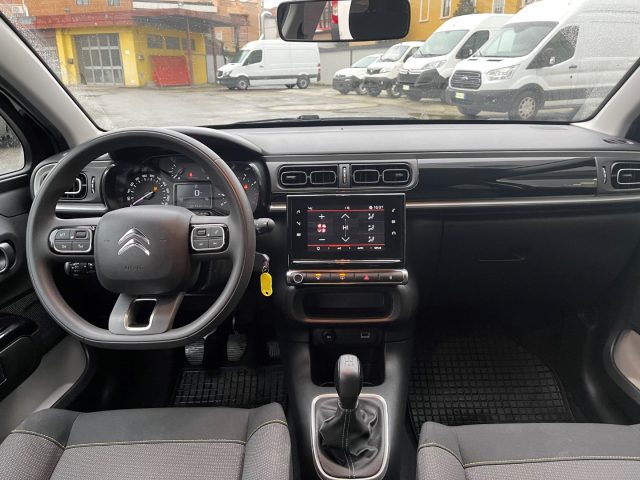 CITROEN C3 usata, con Riconoscimento dei segnali stradali
