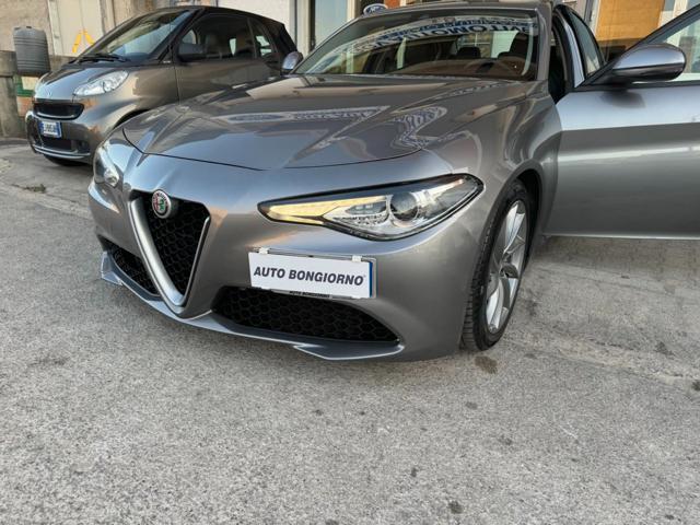 ALFA ROMEO Giulia usata, con Airbag laterali