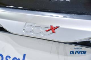 FIAT 500X usata, con USB