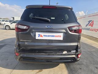 FORD EcoSport usata, con Antifurto