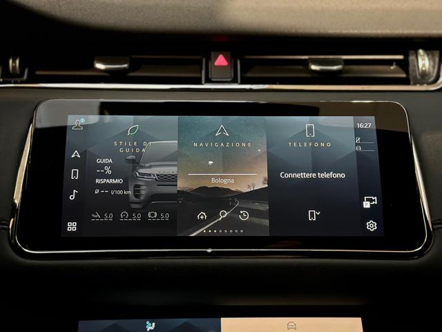 LAND ROVER Range Rover Evoque usata, con Sistema di navigazione
