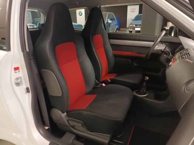 SUZUKI Swift usata, con Sedili sportivi