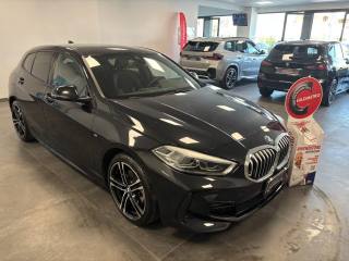 BMW 116 usata, con Bluetooth