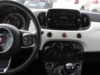 FIAT 500 usata, con Volante in pelle