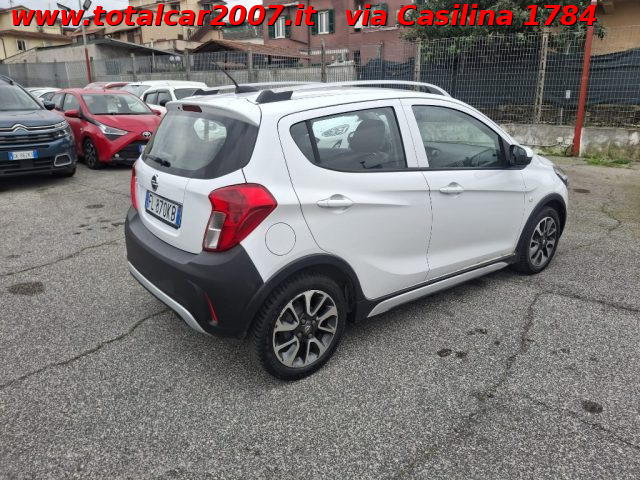 OPEL Karl usata, con Airbag Passeggero