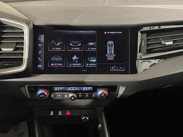 AUDI A1 usata, con Climatizzatore
