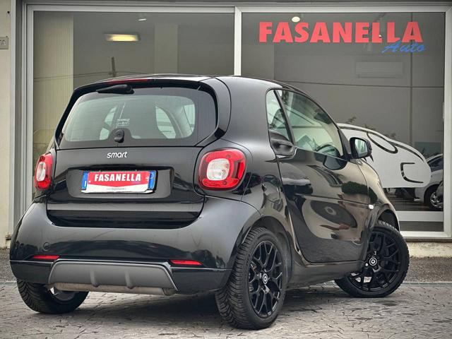 SMART ForTwo usata, con Autoradio