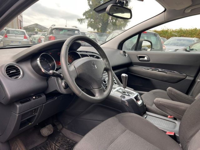 PEUGEOT 5008 usata, con Controllo trazione