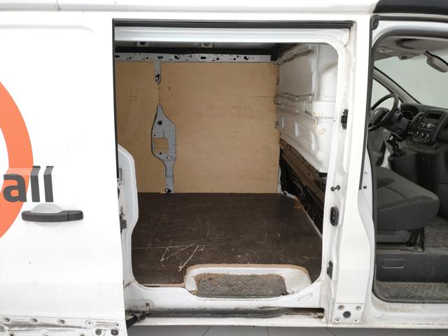 RENAULT Trafic usata, con Specchietti laterali elettrici