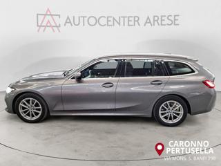 BMW 318 usata, con Antifurto