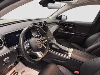MERCEDES-BENZ GLC 220 usata, con Chiusura centralizzata