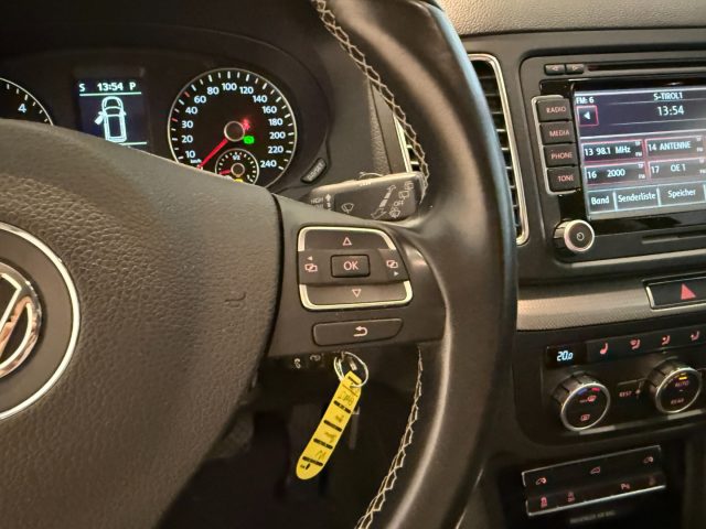 VOLKSWAGEN Sharan usata, con Cruise Control