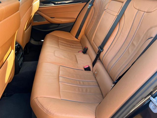 BMW 520 usata, con Controllo trazione
