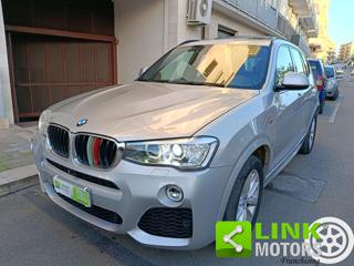 BMW X3 usata, con USB