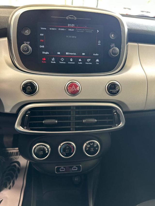 FIAT 500X usata 21