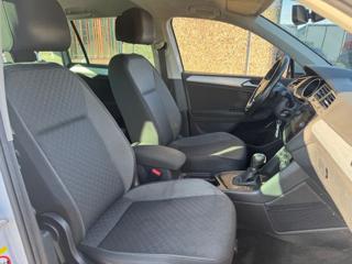 VOLKSWAGEN Tiguan usata, con ESP