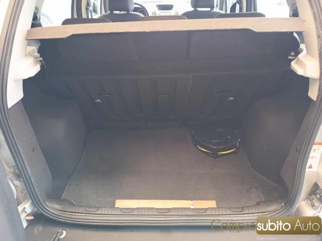 FORD EcoSport usata, con Bluetooth