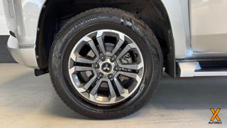 MITSUBISHI L200 usata, con Sedili riscaldati