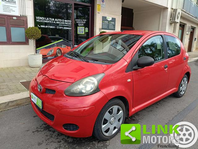 TOYOTA Aygo usata 41